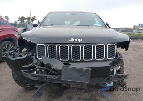 2018 Jeep Grand Cherokee Limited 4X4 from USA, damaged, VIN 1C4RJFBG2JC104717
